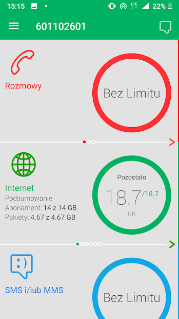 Plus Poland iPlus App