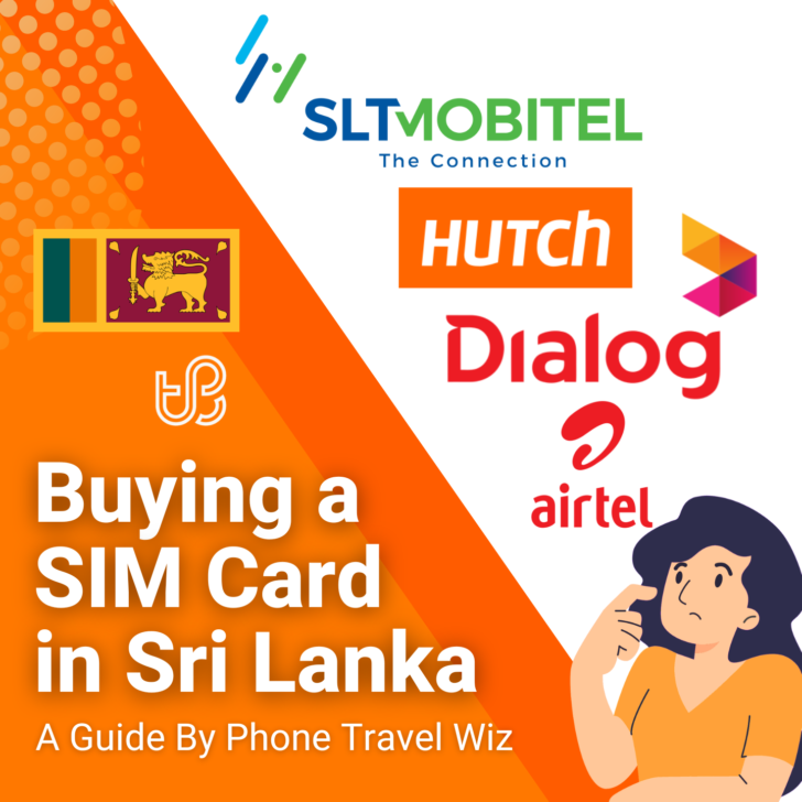 Sri Lanka SIM Card Reviews by Phone Travel Wiz Phone Travel Wiz
