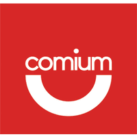 Comium The Gambia Logo