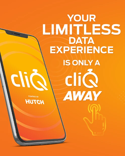 Hutch Sri Lanka cliQ App