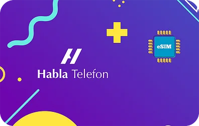 Peru Habla Telefon eSIM Airalo