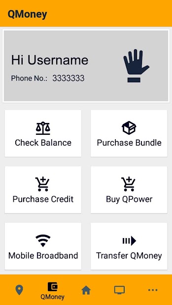 Qcell The Gambia App