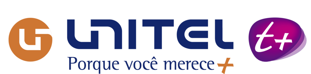 Unitel T Mais (T+) Cape Verde Logo