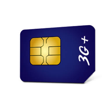 Unitel T+ T-Mais by Unitel Cape Verde 3G SIM Card