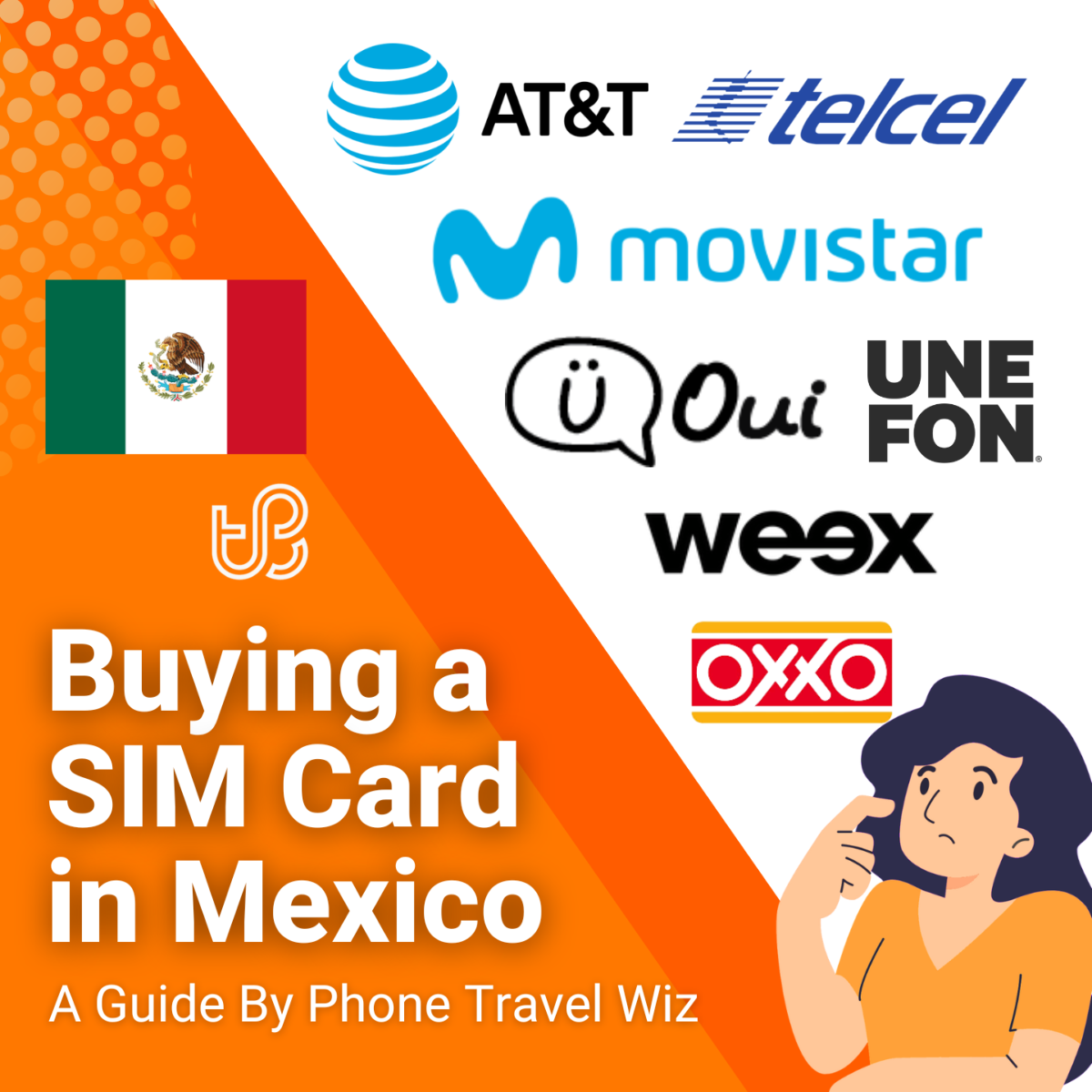 SIM Cards in Mexico The Best Prepaid Plans 2024 Guide Phone Travel Wiz