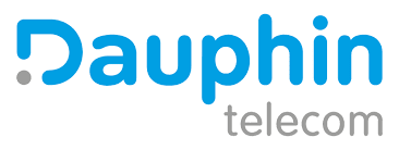 Dauphin Telecom Saint Martin & Saint Barthélemy Logo