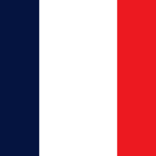 Flag of France and Overseas France