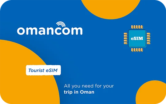 Oman Omancom eSIM Airalo