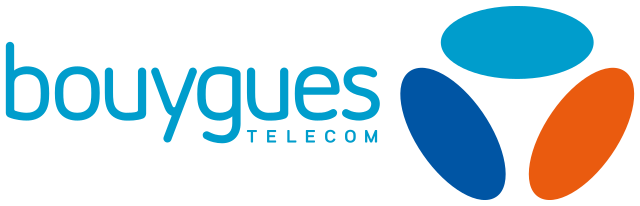 Bouygues Telecom France Logo