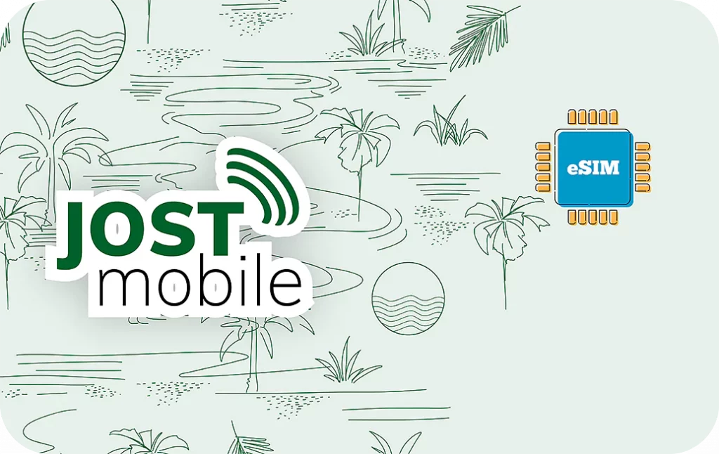 British Virgin Islands Jost Mobile eSIM Airalo