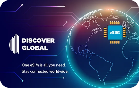 Discover Global eSIM Airalo