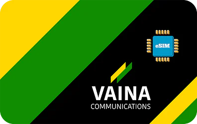 Dominica Vaina Communications eSIM Airalo