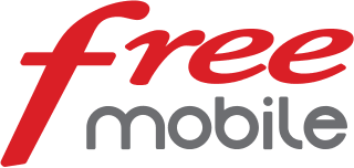 Free Mobile France Logo