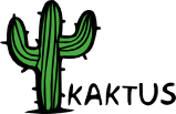Kaktus Czech Republic Logo