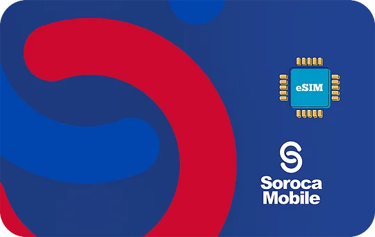 Moldova Soroca Mobile eSIM Airalo
