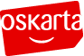 Oskarta Czech Republic Logo