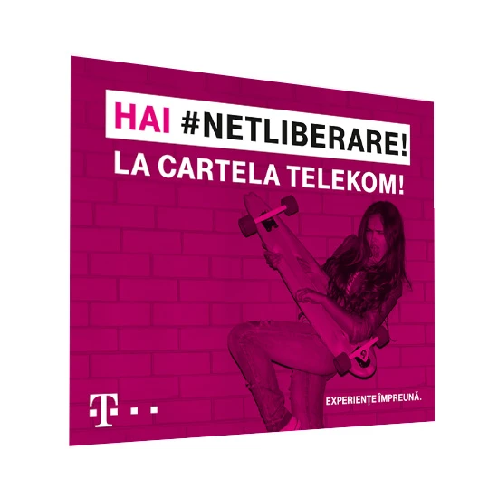 Telekom Romania Cartela Telekom SIM Card