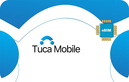 Turks & Caicos Islands Tuca Mobile eSIM Airalo