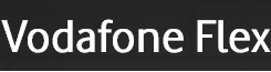 Vodafone Romania Flex Logo