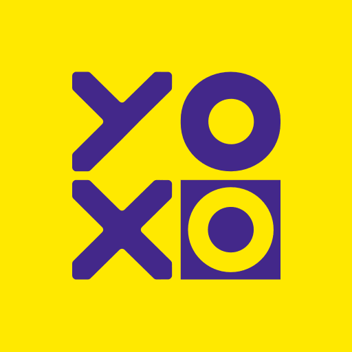 YOXO Romania Logo