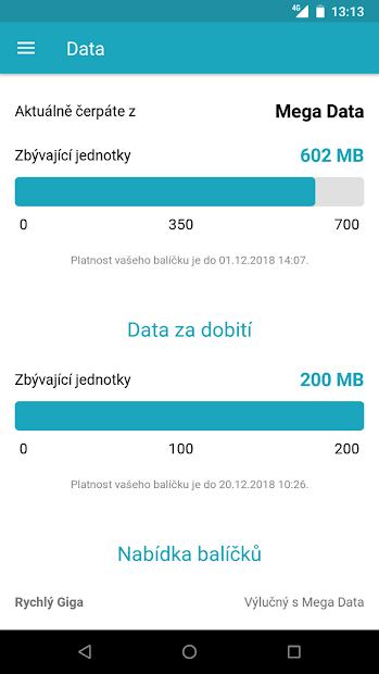mobil.cz Czech Republic App
