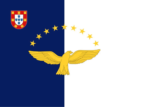 Flag of Azores
