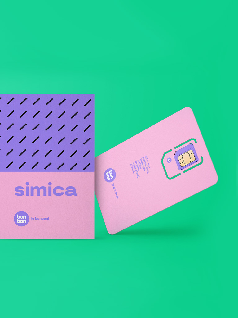 Bonbon Croatia SIM Card