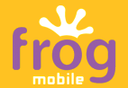 Frog Mobile Greece Logo