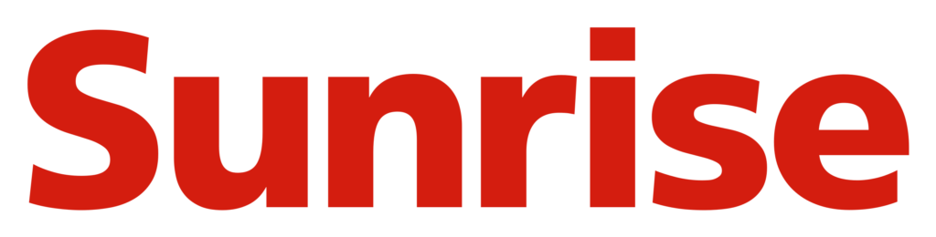 Sunrise Switzerland Logo