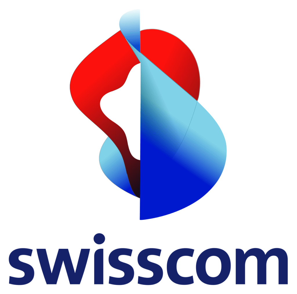 Swisscom Liechtenstein & Switzerland Logo