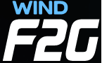 Wind Greece Wind F2G Logo