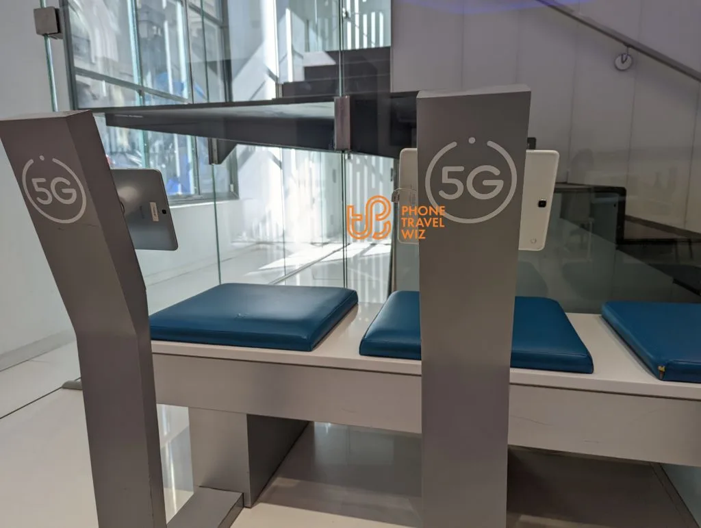 5G Tablets by Movistar Spain