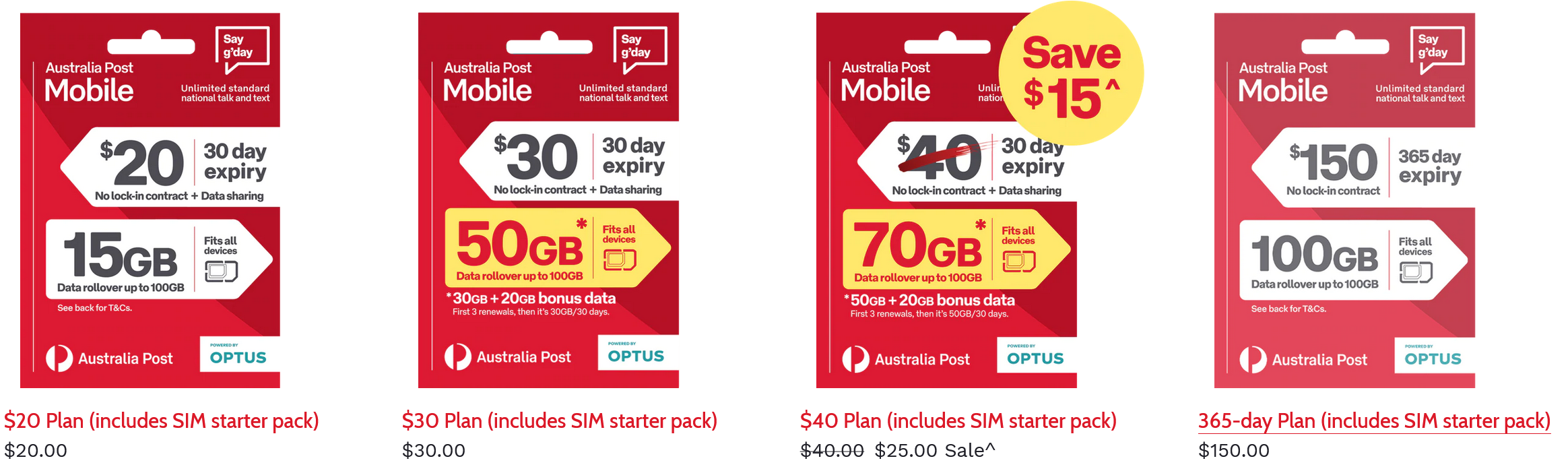 Australia 15 Best Prepaid SIM Cards Buying Guide (2023) Phone Travel Wiz