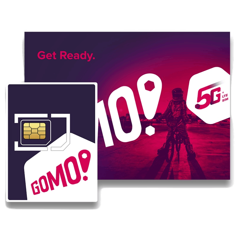 Gomo Philippines SIM Card