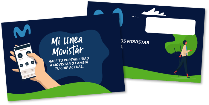 Movistar Argentina SIM Card