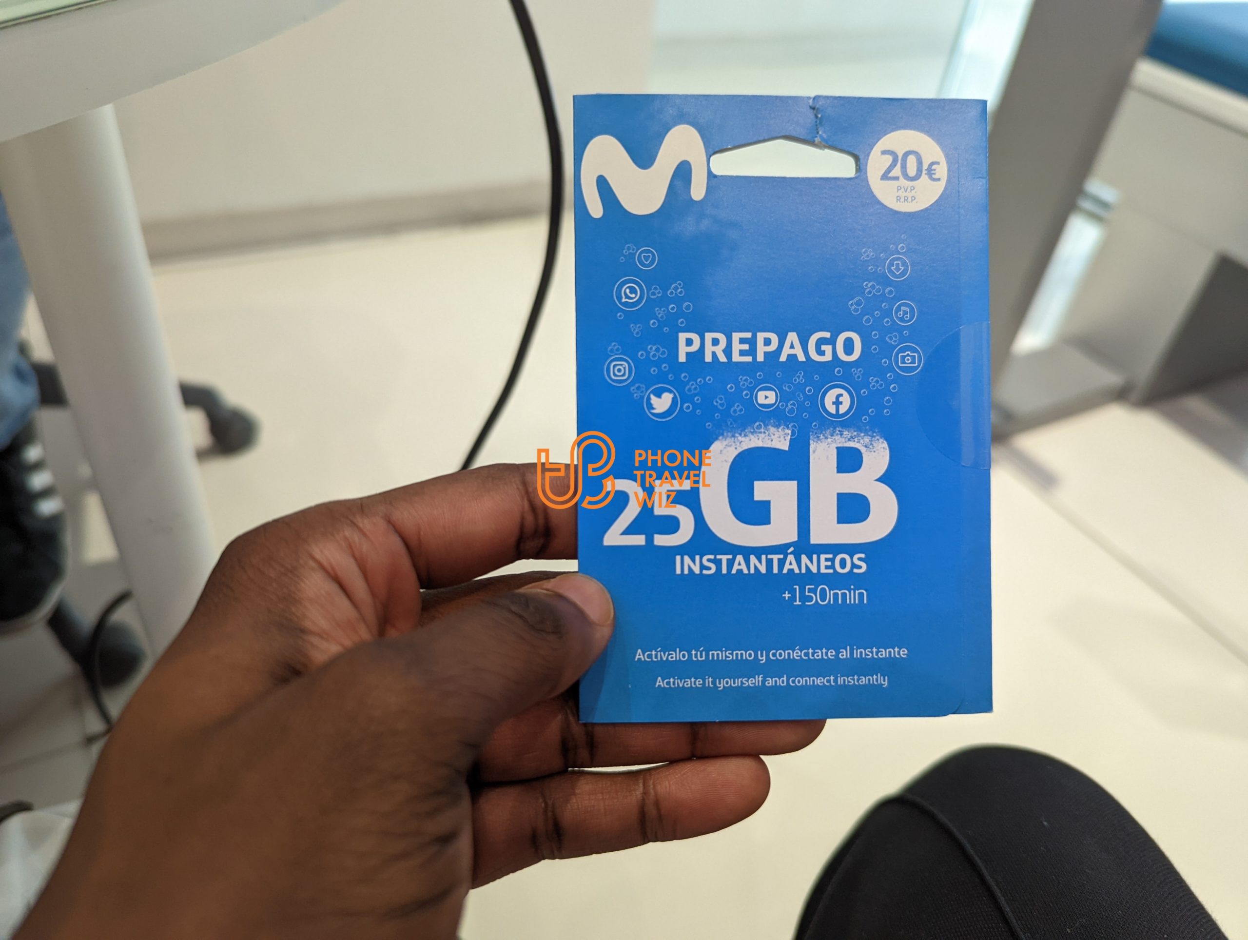 Movistar Spain Review The Best is Not the Fastest (+5G Speedtests