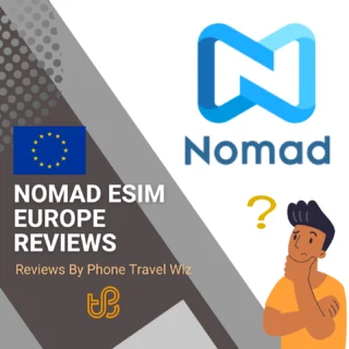 Nomad Europe eSIM Review by Phone Travel Wiz
