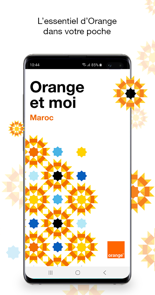 Orange Morocco Orange et moi Maroc App