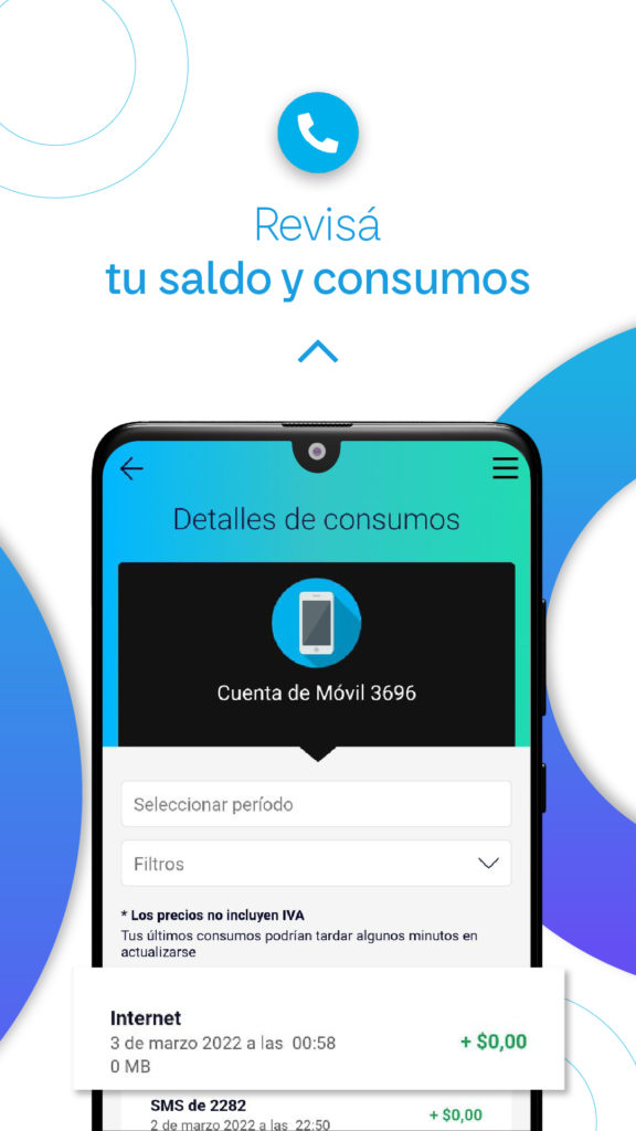 Personal Argentina Mi Personal App