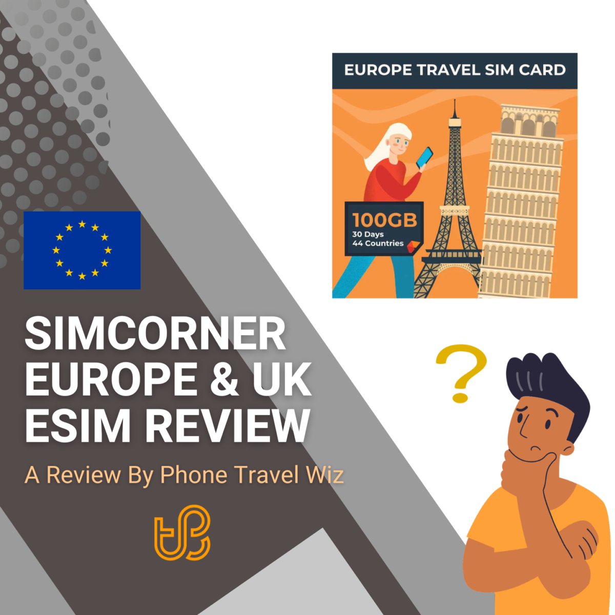 SimCorner Review The Best Travel SIM Cards for Europe (Tested in 11 Countries) Phone Travel Wiz