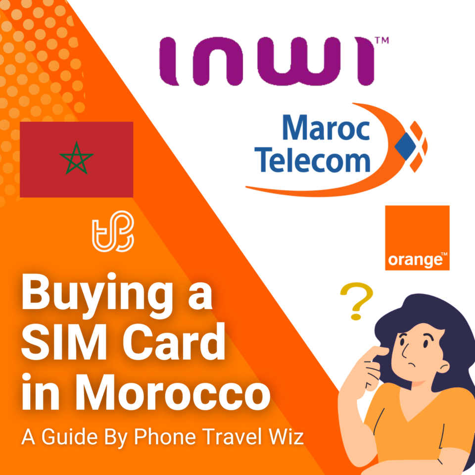 SIM Cards in Morocco The Best Prepaid Plans 2024 Guide Phone