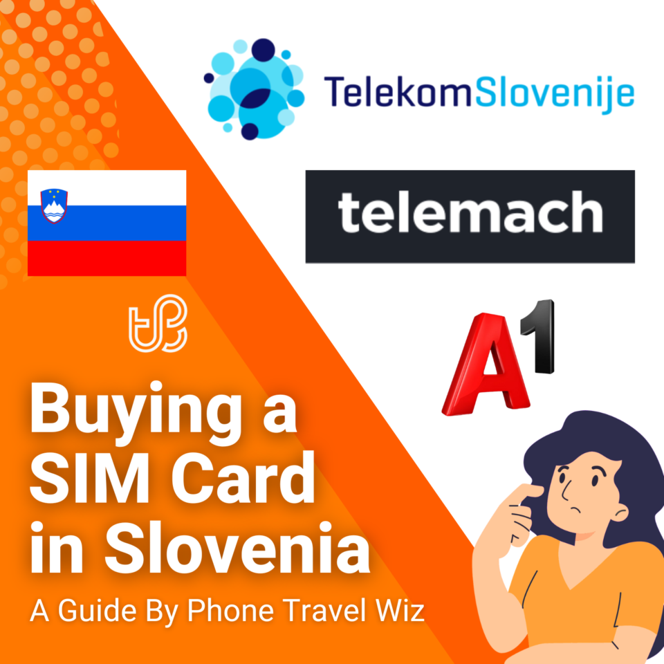 SIM Cards in Slovenia The Best Prepaid Plans 2024 Guide Phone