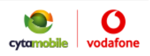 Cytamobile Vodafone Cyprus Logo 2022