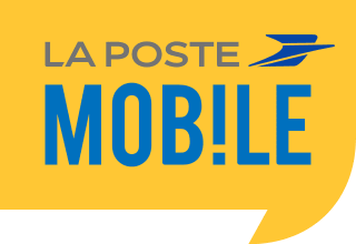 La Poste Mobile France Logo
