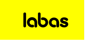 Labas by Bite Lithuania Logo