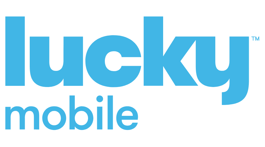 Lucky Mobile Canada Logo