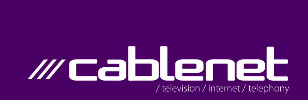 Purple Look Cablenet Logo