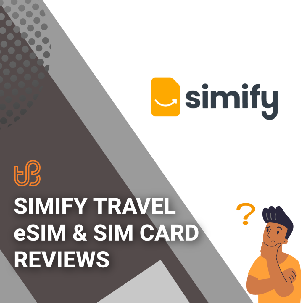 Simify Travel SIM Card Reviews by Phone Travel Wiz