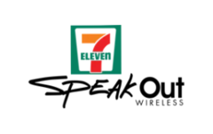 SpeakOut 7-Eleven Canada Logo