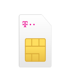 T-Mobile Netherlands SIM Card